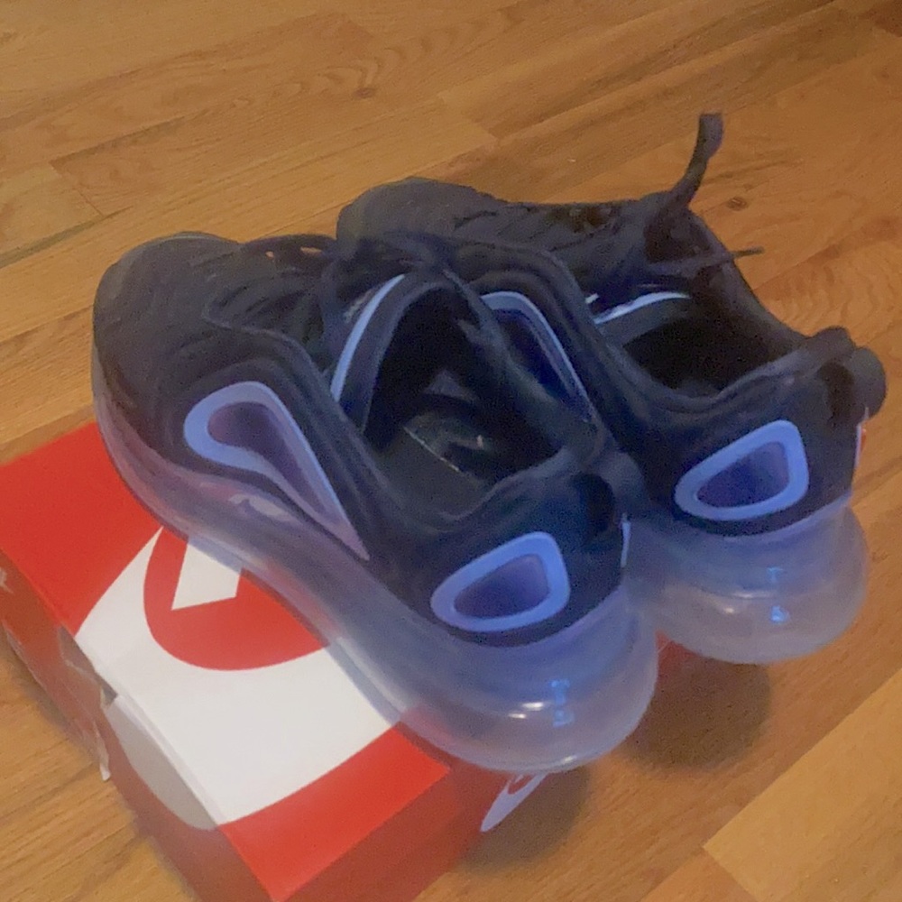 nike air max 720 obsidian